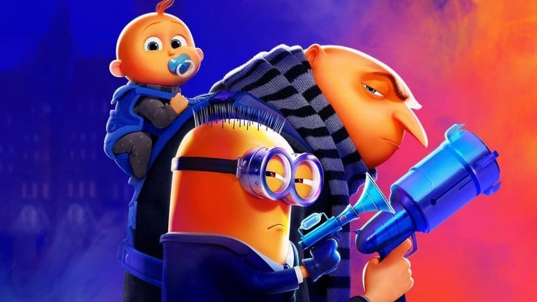 Gru i Minionki: Pod przykrywką Cały Film (2024) • Vider
