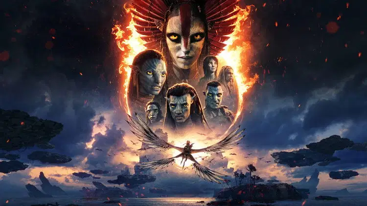 Avatar: Ogień i popiół Cały Film (2025) • Vider