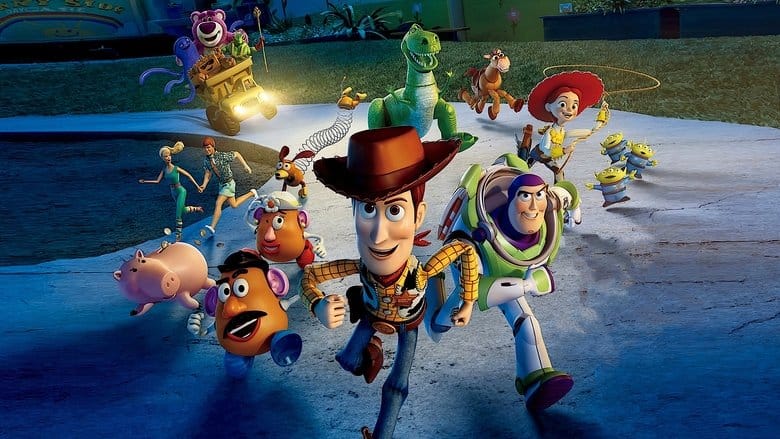 Toy Story 3 Cały Film (2010) • Vider