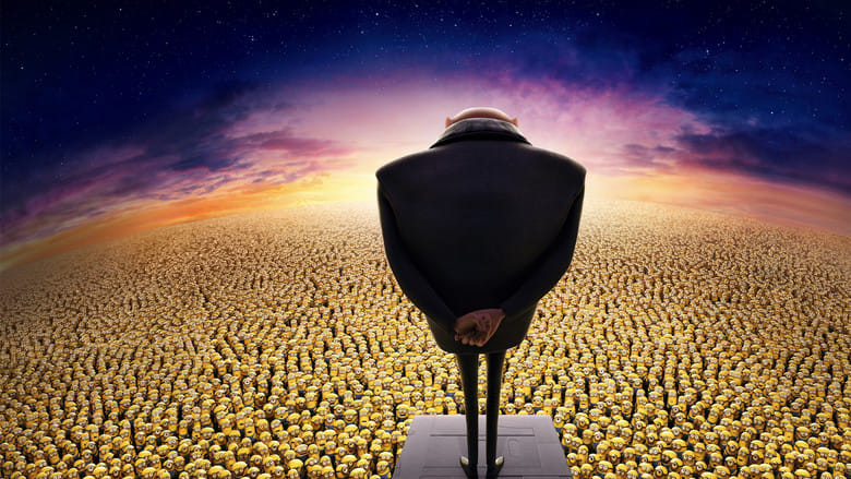Minionki rozrabiają Cały Film (2013) • Vider