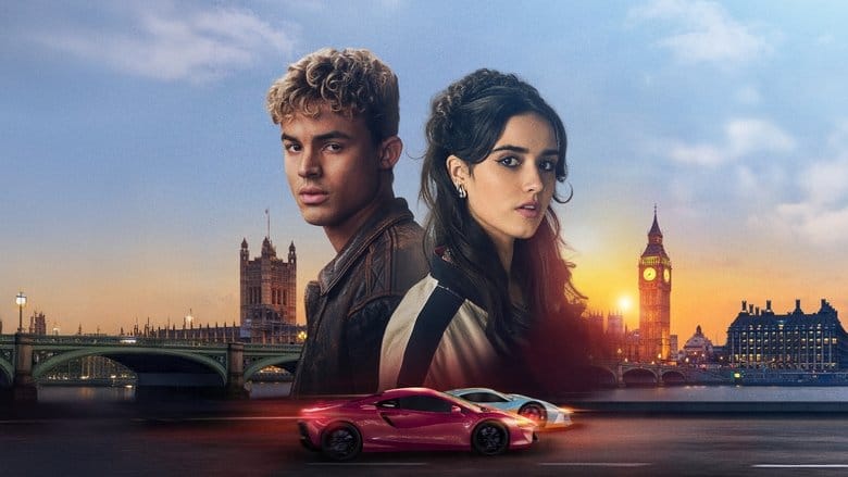Moja wina: Londyn Cały Film (2025) • Vider