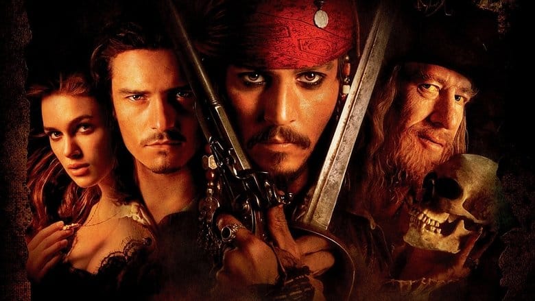 Piraci z Karaibów. Klątwa Czarnej Perły Cały Film (2003) • Vider