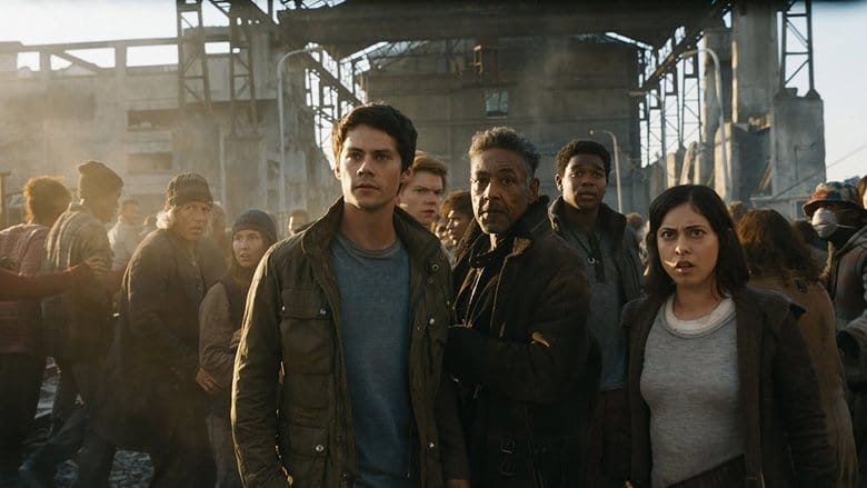 Więzień labiryntu: Lek na śmierć Cały Film (2018) • Vider