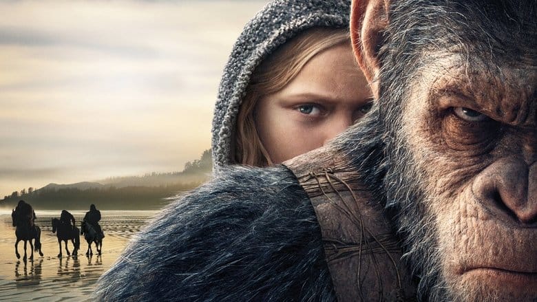Wojna o Planetę Małp Cały Film (2017) • Vider