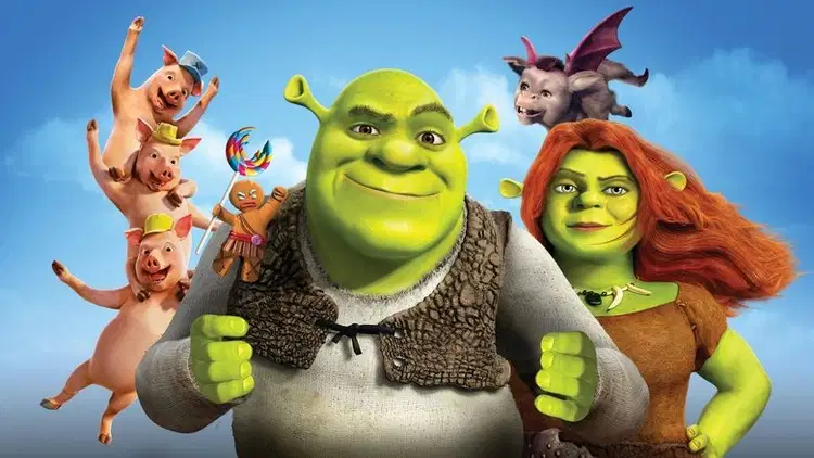 Shrek Forever Cały Film (2010) • Vider