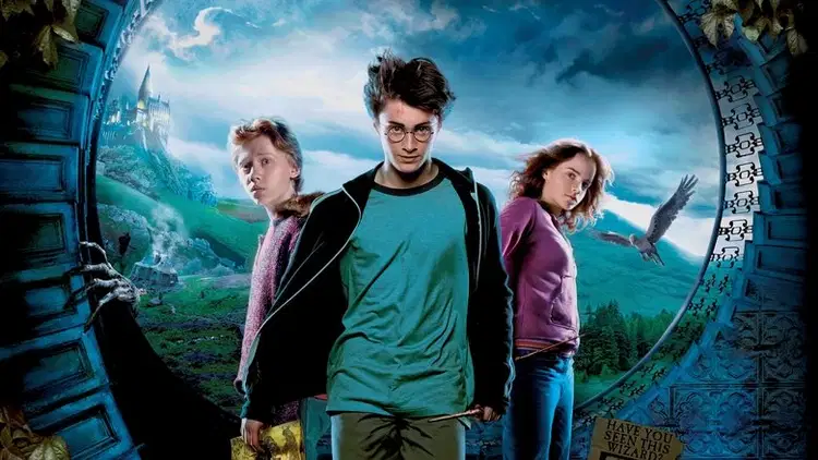 Harry Potter i więzień Azkabanu Cały Film (2004) • Vider