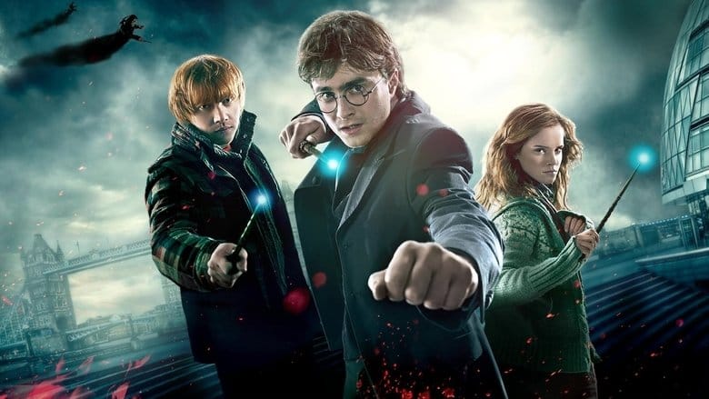 Harry Potter i Insygnia Śmierci: Część I Cały Film (2010) • Vider