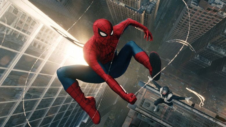 Spider-Man: Całkiem nowy dzień Cały Film (2026) • Vider