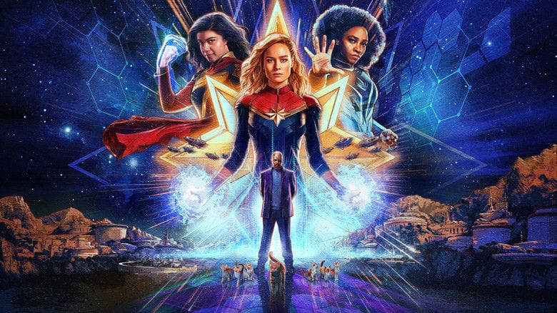 Marvels Cały Film (2023) • Vider