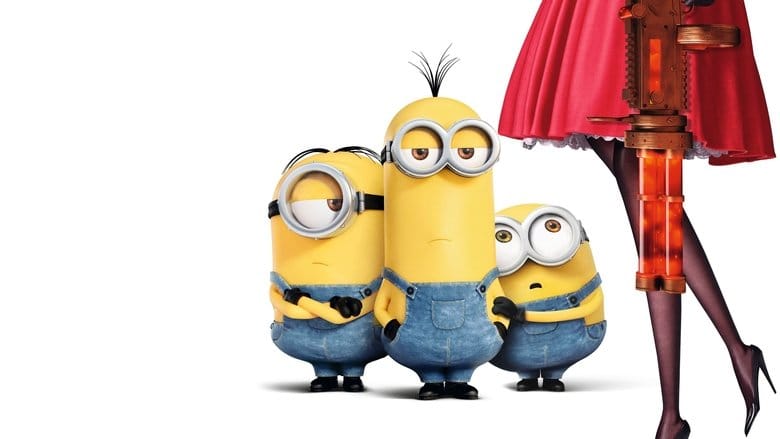 Minionki Cały Film (2015) • Vider