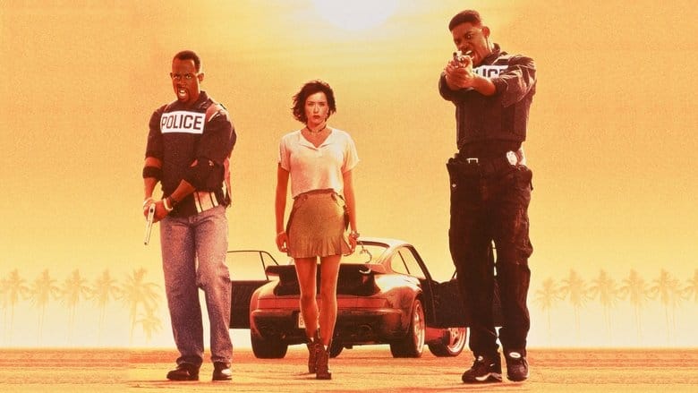 Bad Boys Cały Film (1995) • Vider