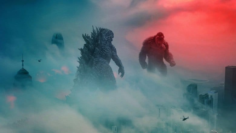 Godzilla vs. Kong Cały Film (2021) • Vider