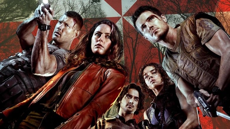 Resident Evil: Witajcie w Raccoon City Cały Film (2021) • Vider