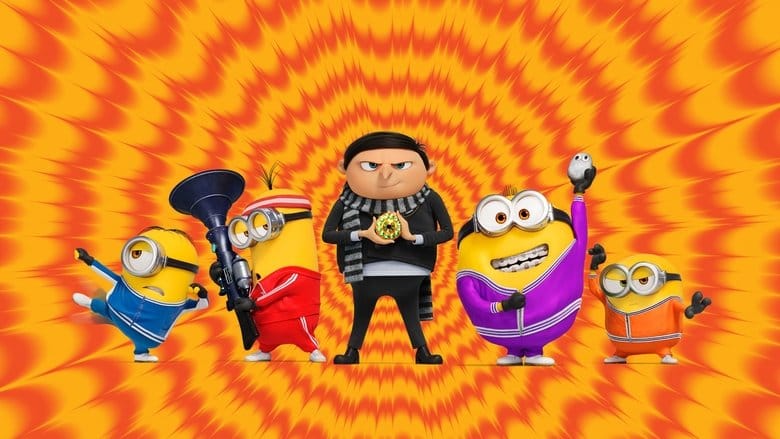 Minionki: Wejście Gru Cały Film (2022) • Vider