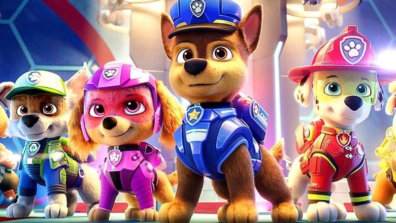 Psi Patrol: Film Cały Film (2021) • Vider