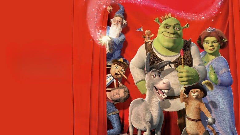 Shrek Trzeci Cały Film (2007) • Vider