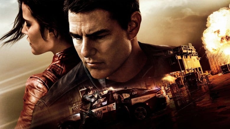 Jack Reacher: Nigdy nie wracaj Cały Film (2016) • Vider
