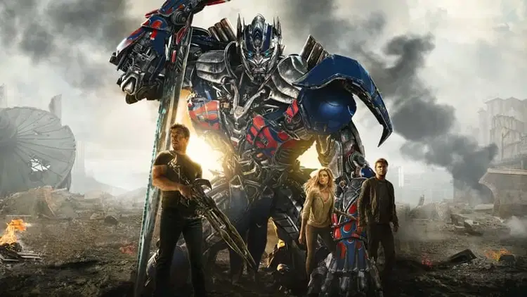 Transformers. Wiek zagłady Cały Film (2014) • Vider