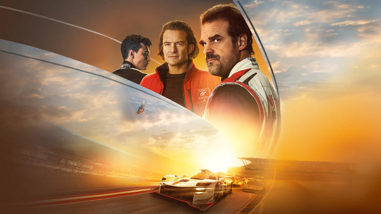 Gran Turismo Cały Film (2023) • Vider