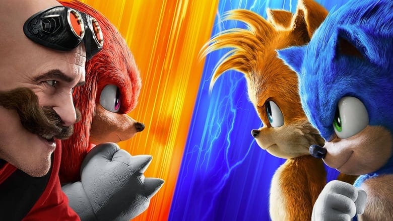 Sonic 2. Szybki jak błyskawica Cały Film (2022) • Vider