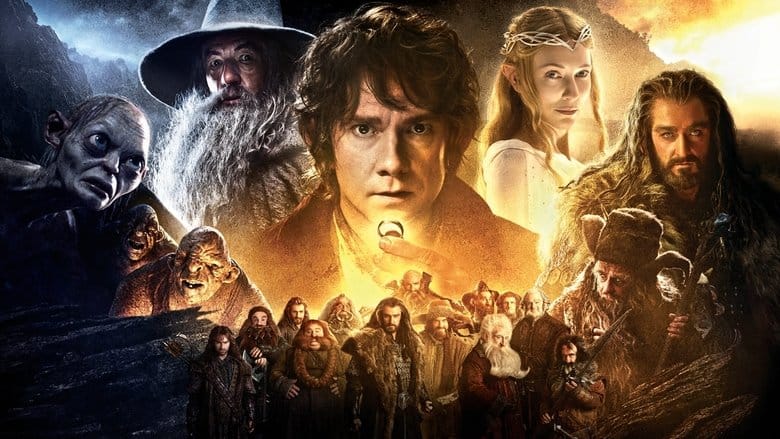 Hobbit: Niezwykła podróż Cały Film (2012) • Vider