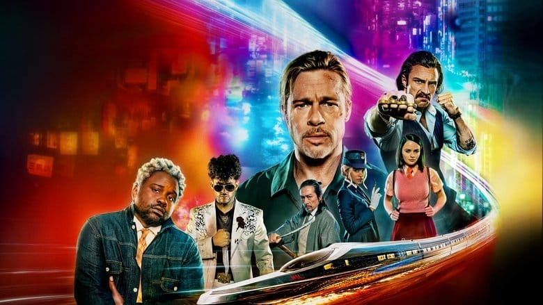 Bullet Train Cały Film (2022) • Vider