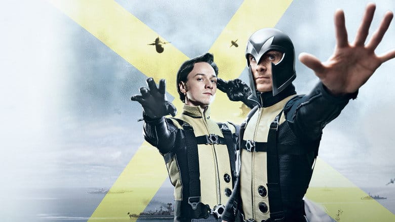 X-Men: Pierwsza klasa Cały Film (2011) • Vider