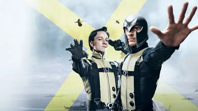 X-Men: Pierwsza klasa Cały Film (2011) • Vider
