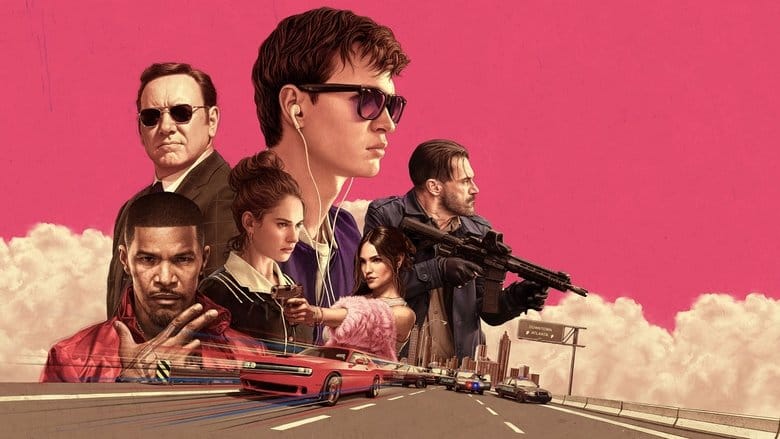 Baby Driver Cały Film (2017) • Vider