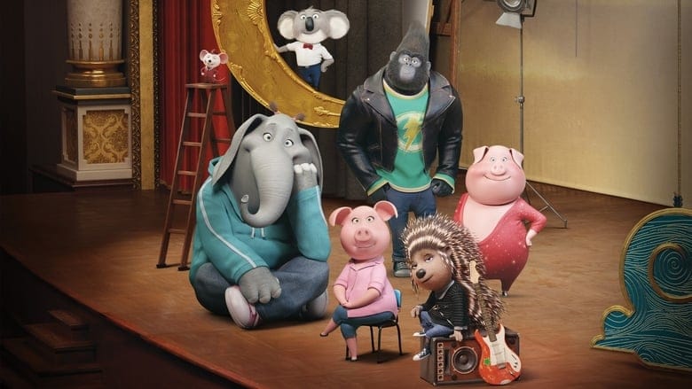Sing Cały Film (2016) • Vider