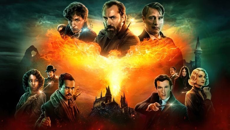 Fantastyczne zwierzęta: Tajemnice Dumbledore'a Cały Film (2022) • Vider
