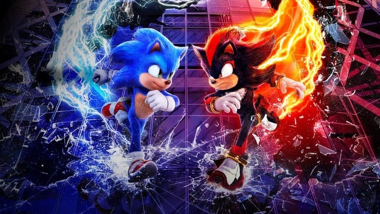 Sonic 3. Szybki jak błyskawica Cały Film (2024) • Vider
