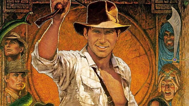 Indiana Jones i poszukiwacze zaginionej Arki Cały Film (1981) • Vider