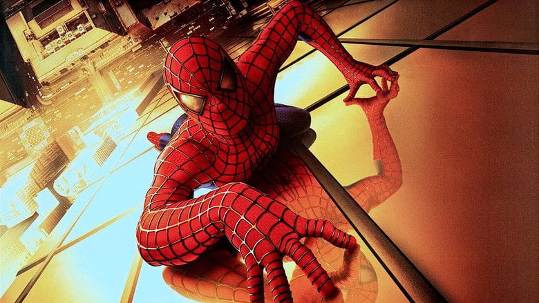 Spider-Man Cały Film (2002) • Vider