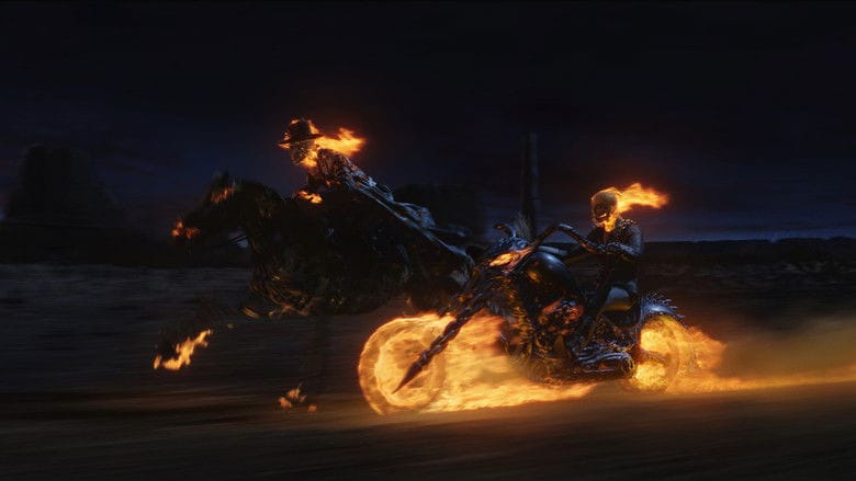 Ghost Rider Cały Film (2007) • Vider