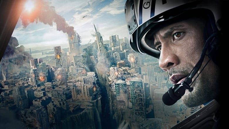 San Andreas Cały Film (2015) • Vider