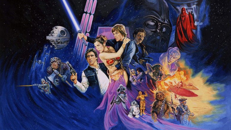 Gwiezdne wojny: Część VI - Powrót Jedi Cały Film (1983) • Vider