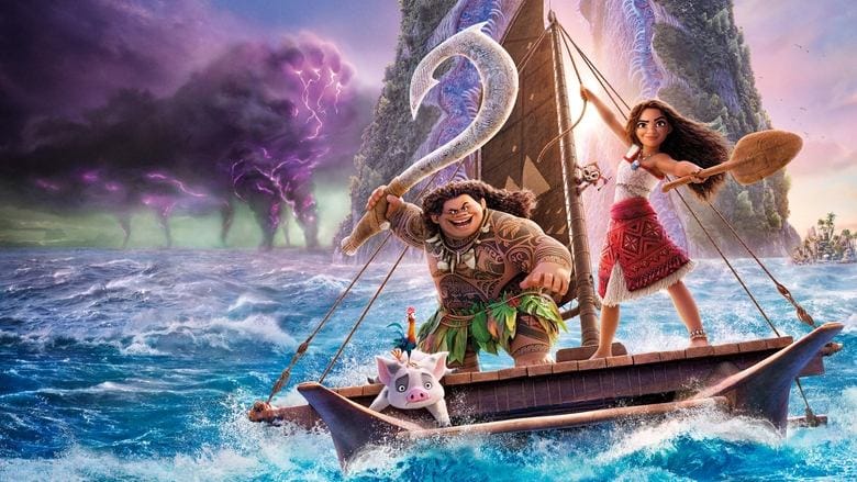 Vaiana 2 Cały Film (2024) • Vider