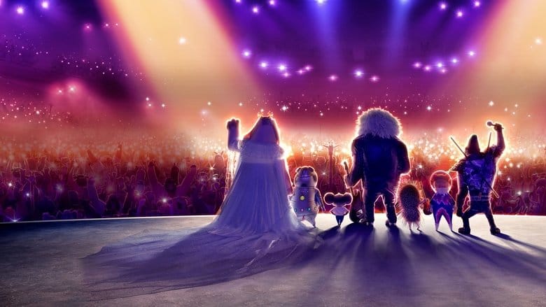 Sing 2 Cały Film (2021) • Vider